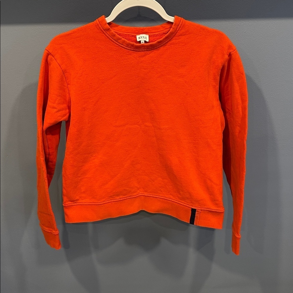 KULE Raleigh Pullover Sweater - Picture 2 of 8